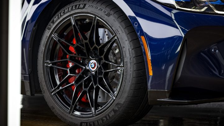 G83 BMW M4 Competition - Multi-Stage Paint Correction, PPF and Ceramic Coating