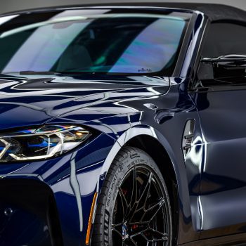 G83 BMW M4 Competition - Multi-Stage Paint Correction, PPF and Ceramic Coating