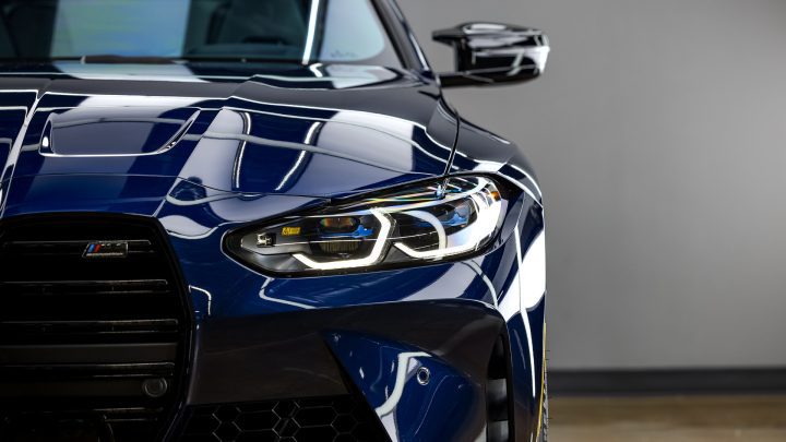 G83 BMW M4 Competition - Multi-Stage Paint Correction, PPF and Ceramic Coating