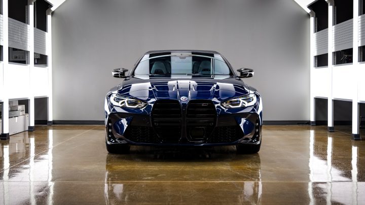 G83 BMW M4 Competition - Multi-Stage Paint Correction, PPF and Ceramic Coating