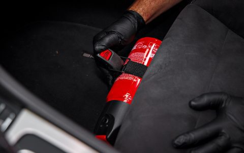 White 718 Porsche Cayman GT4 - PPF, Window Tint and Ceramic Coating