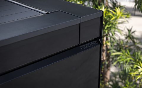 Gloss Black Cybertruck - PPF, Window tinting and ceramic coating