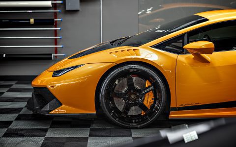 Lamborghini Huracan - Detailing