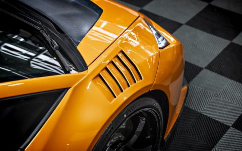 Lamborghini Huracan - Detailing