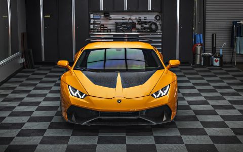 Lamborghini Huracan - Detailing