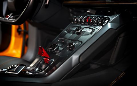 Lamborghini Huracan - Detailing