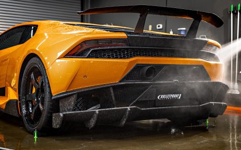 Lamborghini Huracan - Detailing