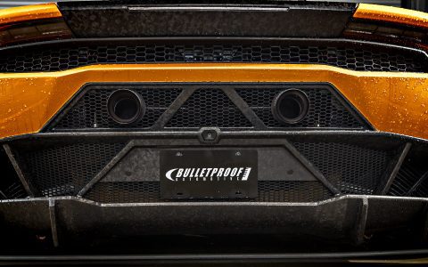 Lamborghini Huracan - Detailing