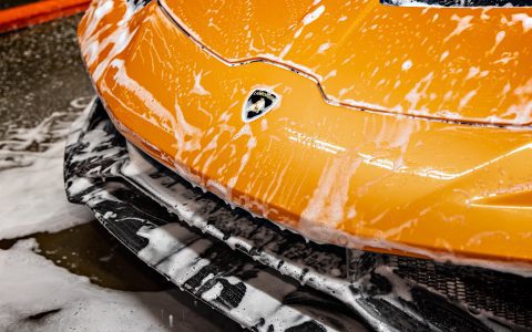 Lamborghini Huracan - Detailing