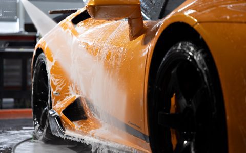 Lamborghini Huracan - Detailing