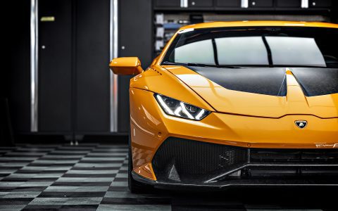 Lamborghini Huracan - Detailing