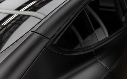 Stealth Highland Model 3 - Window tint, PPF, Emblem blackout and Ceramic Coating