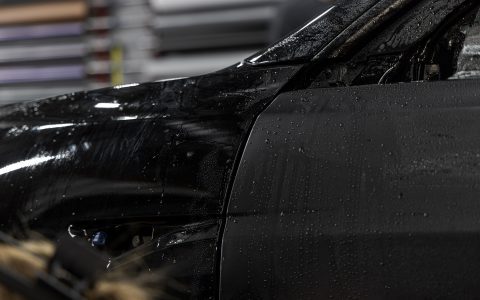 Stealth Highland Model 3 - Window tint, PPF, Emblem blackout and Ceramic Coating