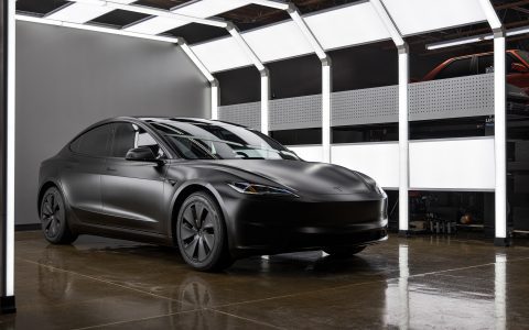 Stealth Highland Model 3 - Window tint, PPF, Emblem blackout and Ceramic Coating