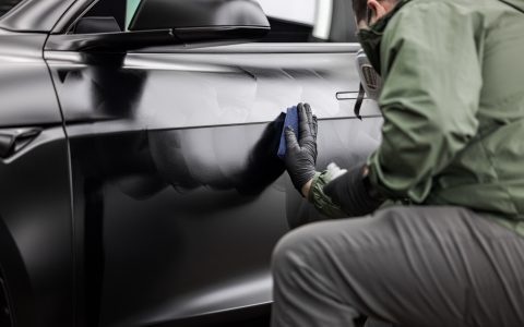 Stealth Highland Model 3 - Window tint, PPF, Emblem blackout and Ceramic Coating