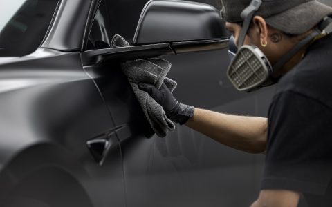 Stealth Highland Model 3 - Window tint, PPF, Emblem blackout and Ceramic Coating