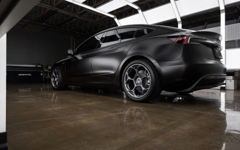 Stealth Highland Model 3 - Window tint, PPF, Emblem blackout and Ceramic Coating