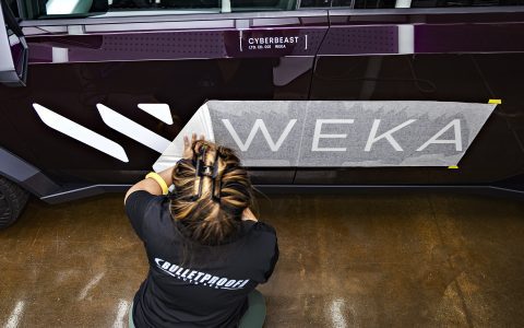 Blackberry Cybertruck - PPF and Custom branded graphics 18 BPAS Katie Nedom Cybertruck 1920px web Image 18