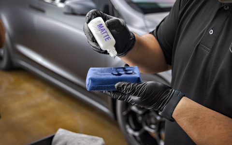 Stealth Model X - PPF, Window Tinting, Ceramic Coating