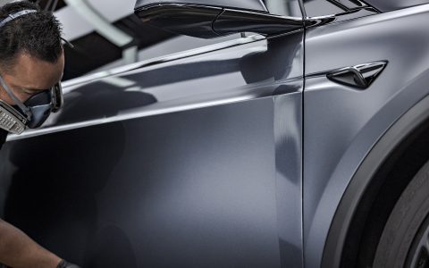 Stealth Model X - PPF, Window Tinting, Ceramic Coating