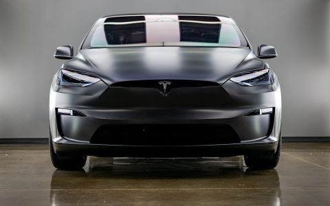 Stealth Model X - PPF, Window Tinting, Ceramic Coating