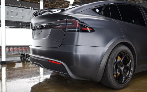 Stealth Model X - PPF, Window Tinting, Ceramic Coating