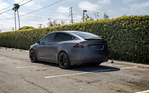 Stealth Model X - PPF, Window Tinting, Ceramic Coating