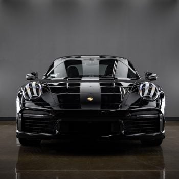 Porsche 911 Turbo S (992) Full Front-End XPEL Ultimate Plus PPF in Hawthorne