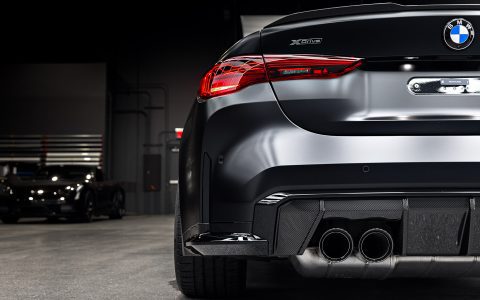 Stealth G82 BMW M4 Competition xDrive - XPEL Stealth PPF, nano-ceramic window tint and ceramic coating