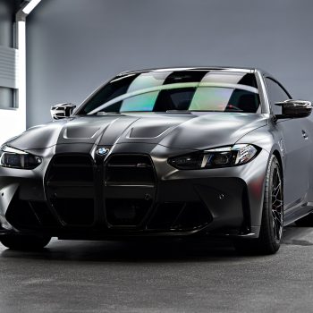 Stealth G82 BMW M4 Competition xDrive - XPEL Stealth PPF, nano-ceramic window tint and ceramic coating