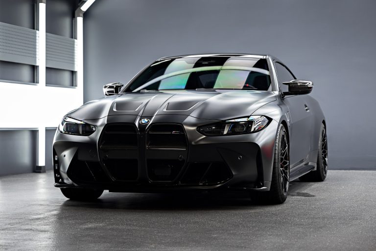 Stealth G82 BMW M4 Competition xDrive – XPEL Stealth PPF, nano-ceramic window tint and ceramic coating
