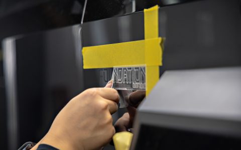 XPEL Gloss Black Cybertruck - PPF and XPEL Prime XR Plus nano-ceramic window tint