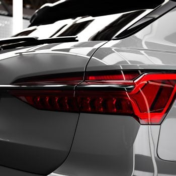 Audi RS6 Avant - high-gloss polish, PPF and Ceramic Coating