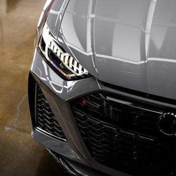 Audi RS6 Avant - high-gloss polish, PPF and Ceramic Coating