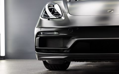 718 Porsche Boxster GTS - PPF, nano-ceramic window tint, ceramic coating and more