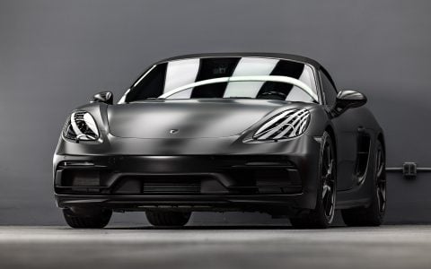 718 Porsche Boxster GTS - PPF, nano-ceramic window tint, ceramic coating and more