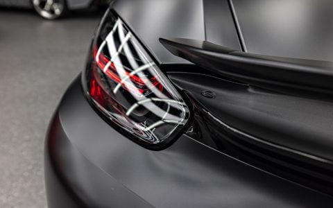 718 Porsche Boxster GTS - PPF, nano-ceramic window tint, ceramic coating and more