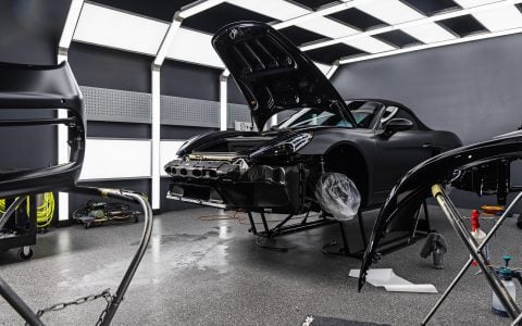 718 Porsche Boxster GTS - PPF, nano-ceramic window tint, ceramic coating and more