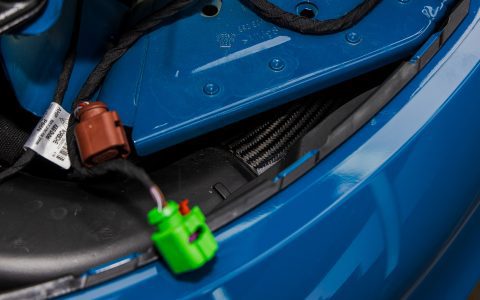 Oslo Blue 992 Porsche 911 Turbo S - PPF, Window tint and ceramic coating