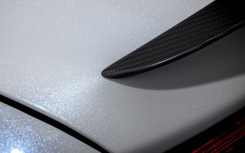 DYNOPrism Model S Plaid - Multi-Stage Paint Correction, PPF, window tint, Emblem blackout and More