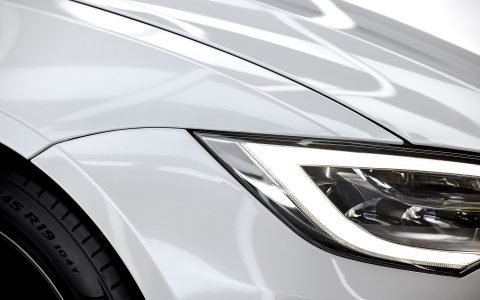 DYNOPrism Model S Plaid - Multi-Stage Paint Correction, PPF, window tint, Emblem blackout and More