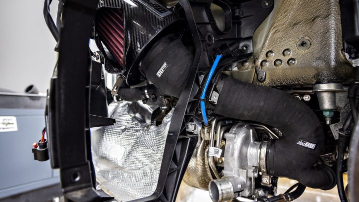 Bulletproof Autospa Gallery Image