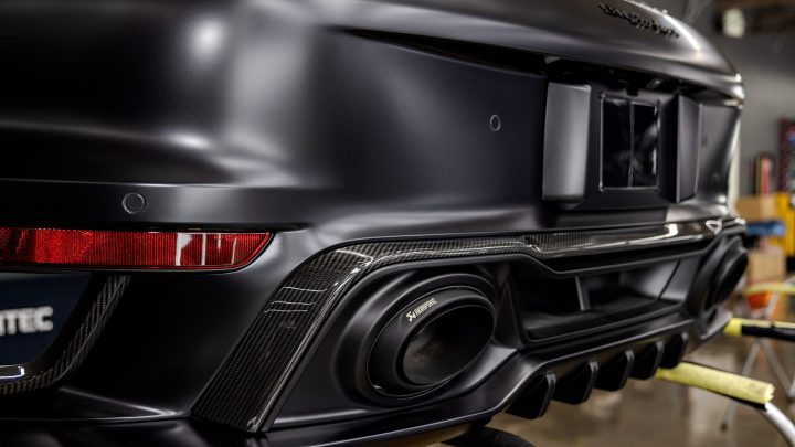 Bulletproof Autospa Gallery Image