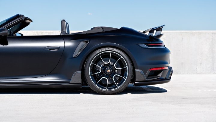 Bulletproof Autospa Gallery Image