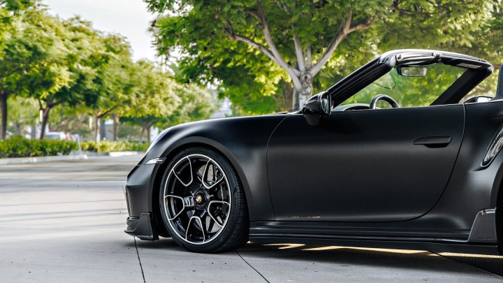 Bulletproof Autospa Gallery Image