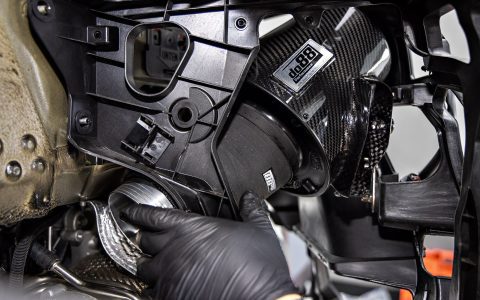 Stealth 992 Porsche 911 Turbo S Cabriolet - PPF, ceramic coating, Window tinting