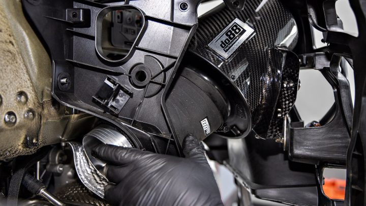 Stealth 992 Porsche 911 Turbo S Cabriolet - PPF, ceramic coating, Window tinting