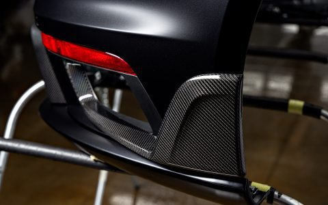 Stealth 992 Porsche 911 Turbo S Cabriolet - PPF, ceramic coating, Window tinting