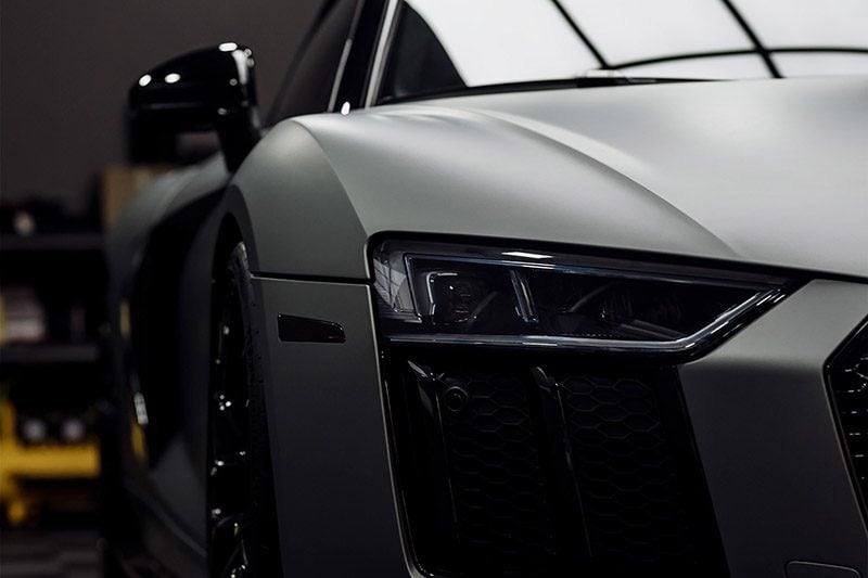 Color Change Vinyl Wrap (PPF)