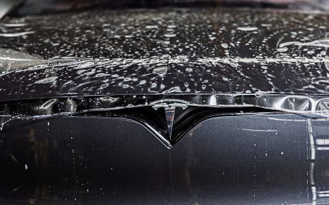 Stealth Model S Plaid - Full vehicle XPEL Stealth PPF